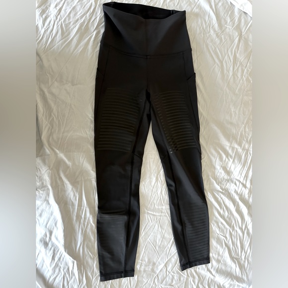 LULULEMON/Rogue Renegade Leggings SHR/4 - Picture 7 of 9